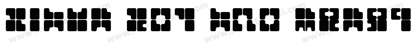 zihun 201 hao mengqu字体转换